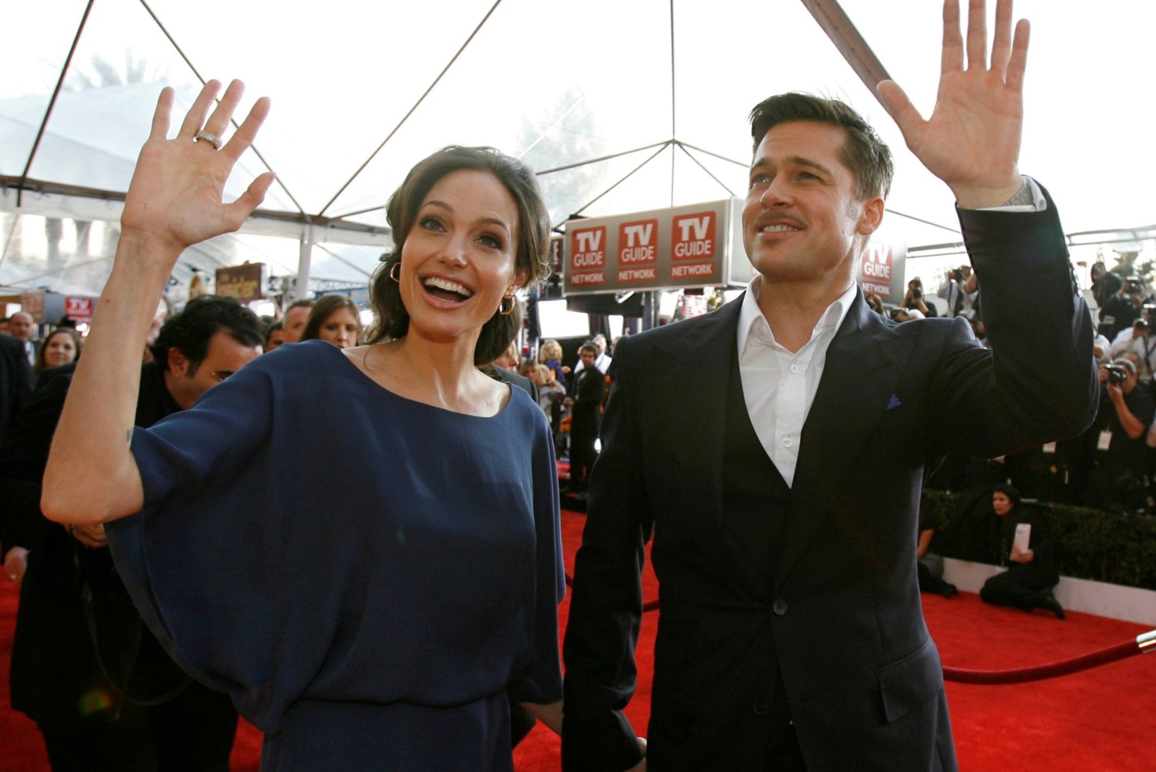 Pitt ja Jolie on sisekujundajale üle poole miljoni euro võlgu?
