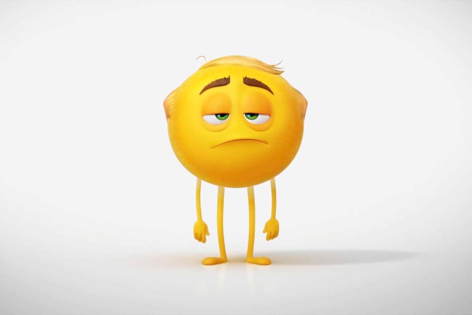 Kas animatsioon „Emoji film“ on tõesti selle aasta kõige halvem linateos?