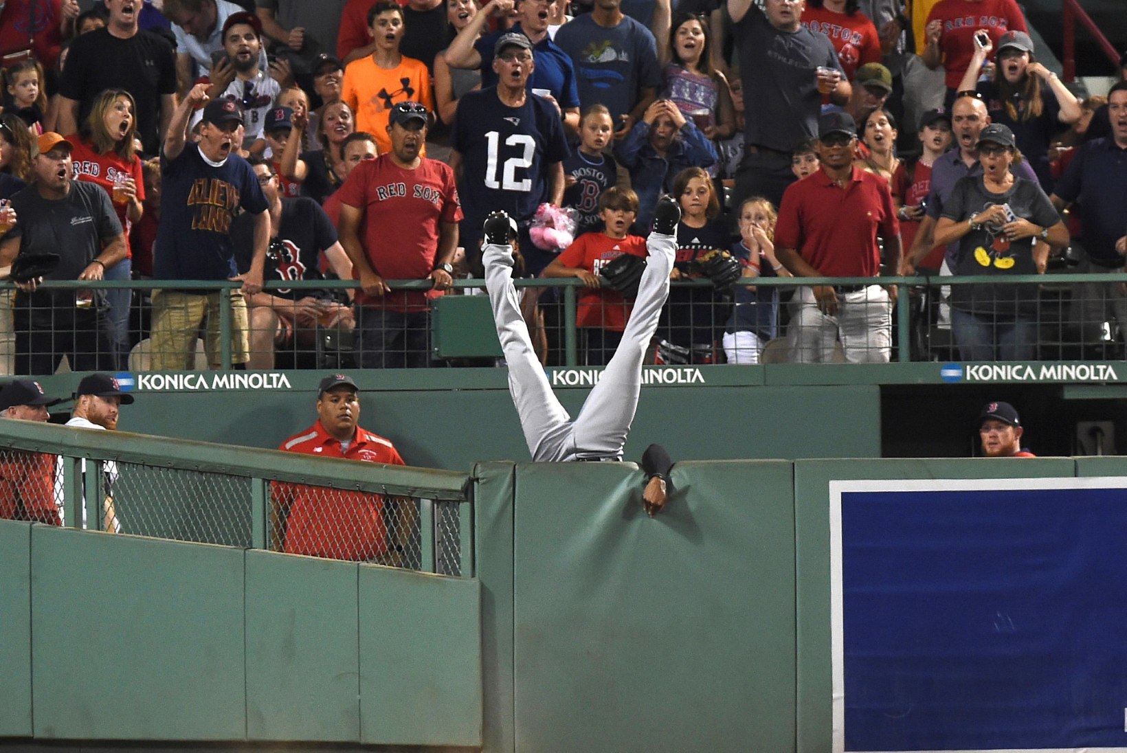 FOTOD JA VIDEO | Ameeriklased hulluvad: see oli pesapalliliiga MLB aasta püüdmine!