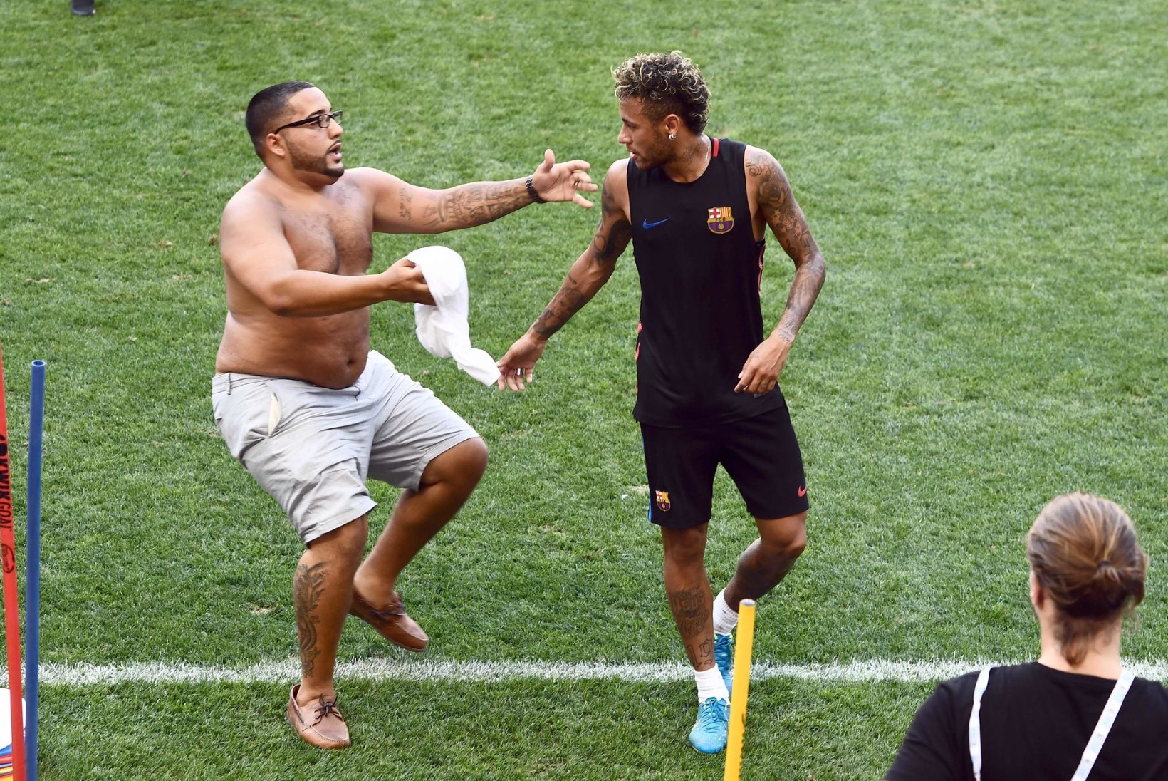 Kas popikoonist pallivõlur ja prallepoiss Neymar on 222 miljonit eurot väärt? 