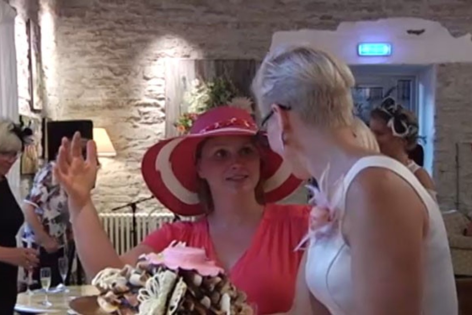 TV3 VIDEO | Ettevõtlikud naised pidasid kübarapidu