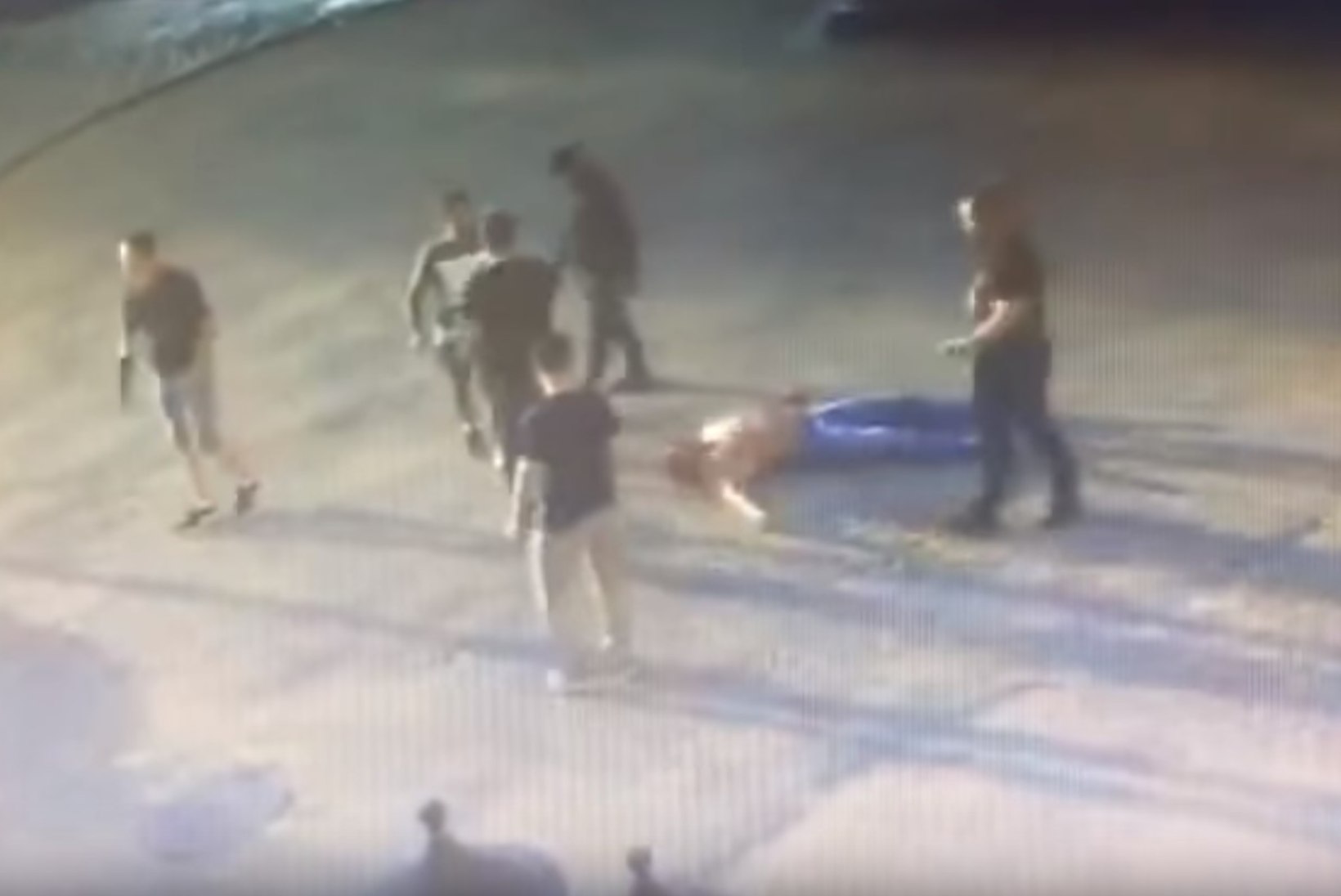 JÕHKER VIDEO | Venemaal peksis MMA võitleja tänaval surnuks jõutõstmise MM-hõbeda
