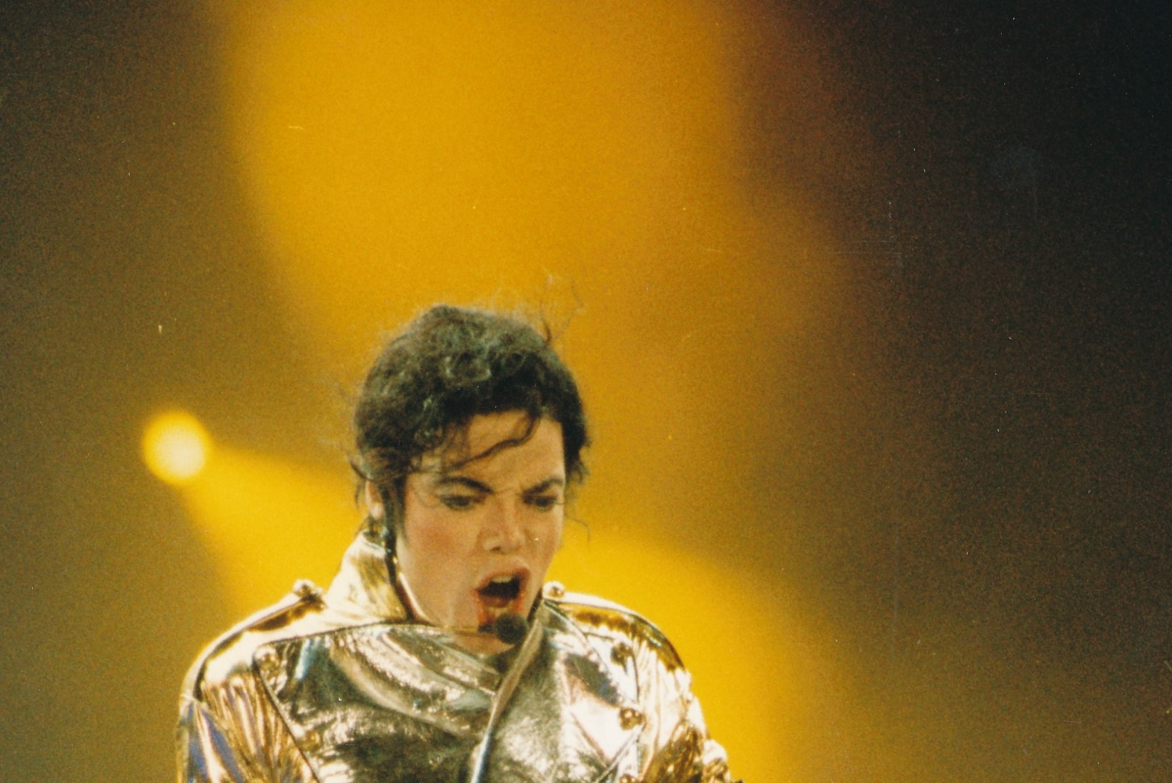 "Michael Jackson oli kõige suurem tükk, mille hammustada võtsime."