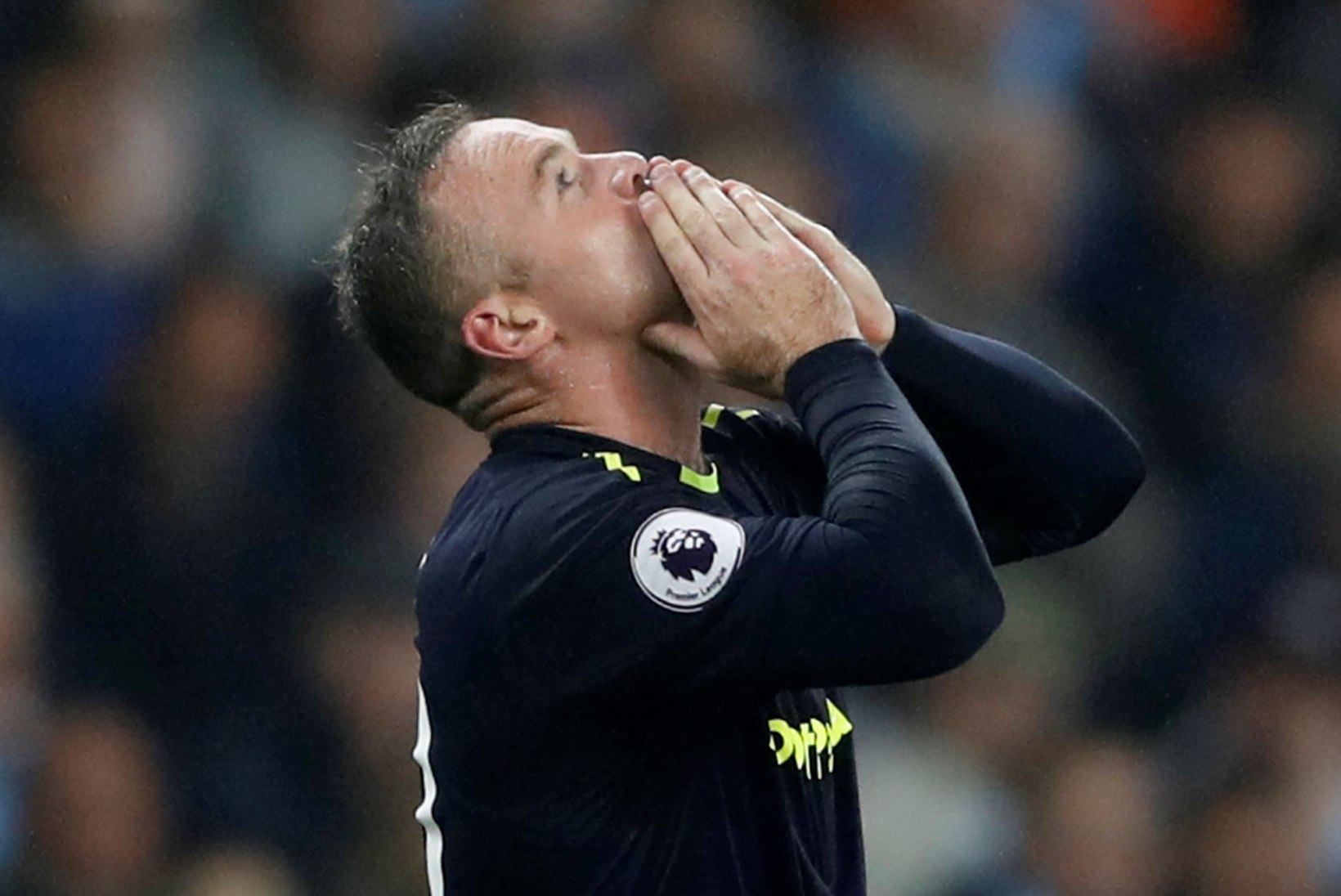 Rooney jõudis vinge tähiseni, Everton on Guardiola raskeim vastane