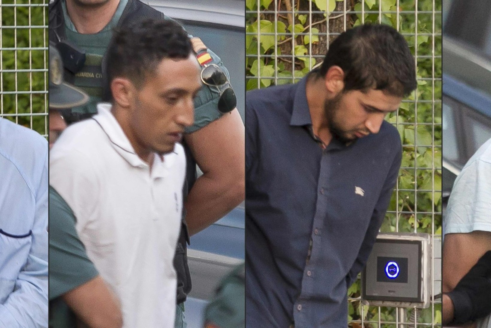 Hispaania terrorirünnakute kavandaja kohtu ees: kavas oli suurem rünnak