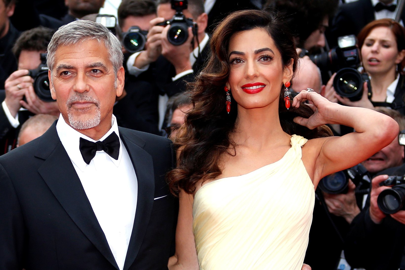 Amal Clooney õde paiskab turule oma moekollektsiooni
