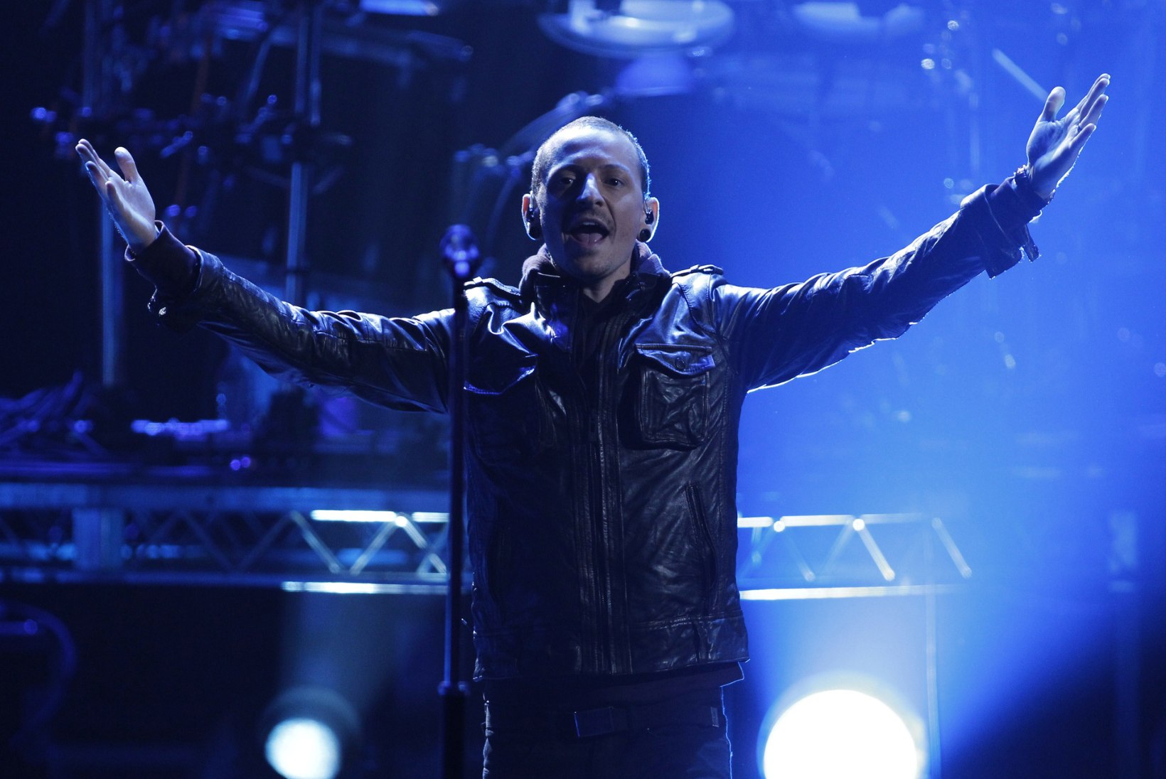 Linkin Parki lauljale plaanitakse mälestuskontserti