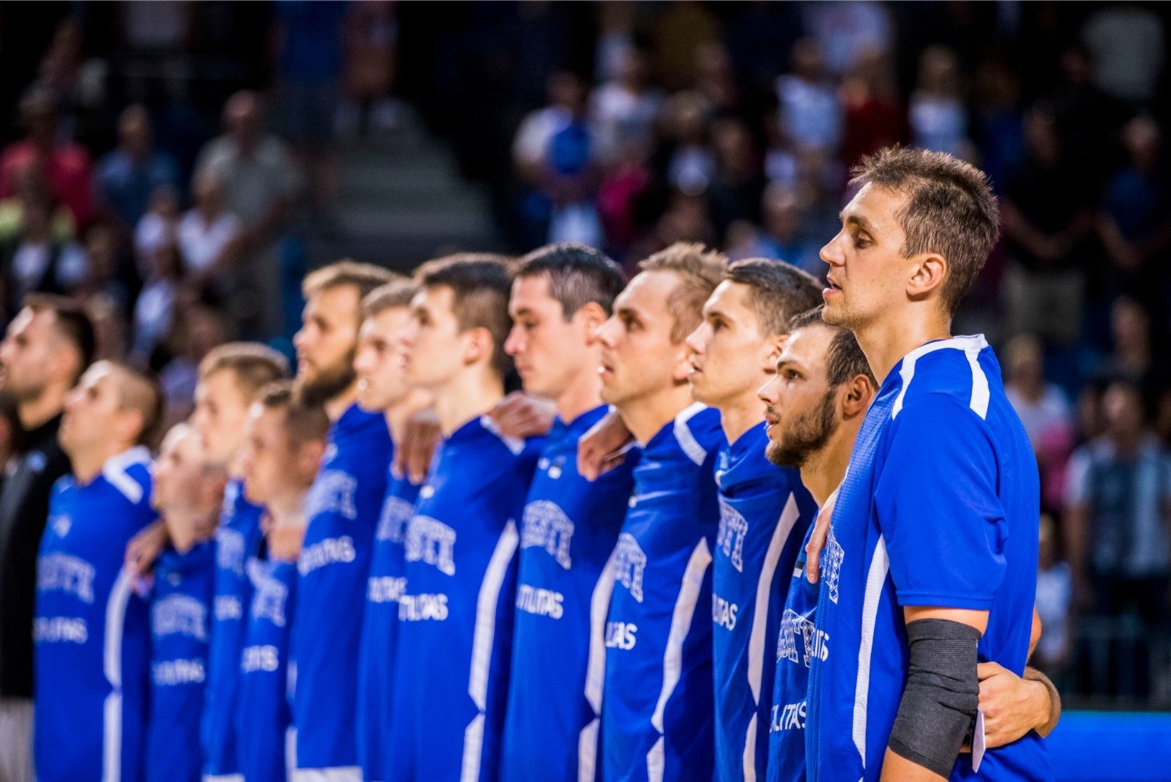 Selgusid Eesti korvpallikoondise vastased MM-valiksarjas