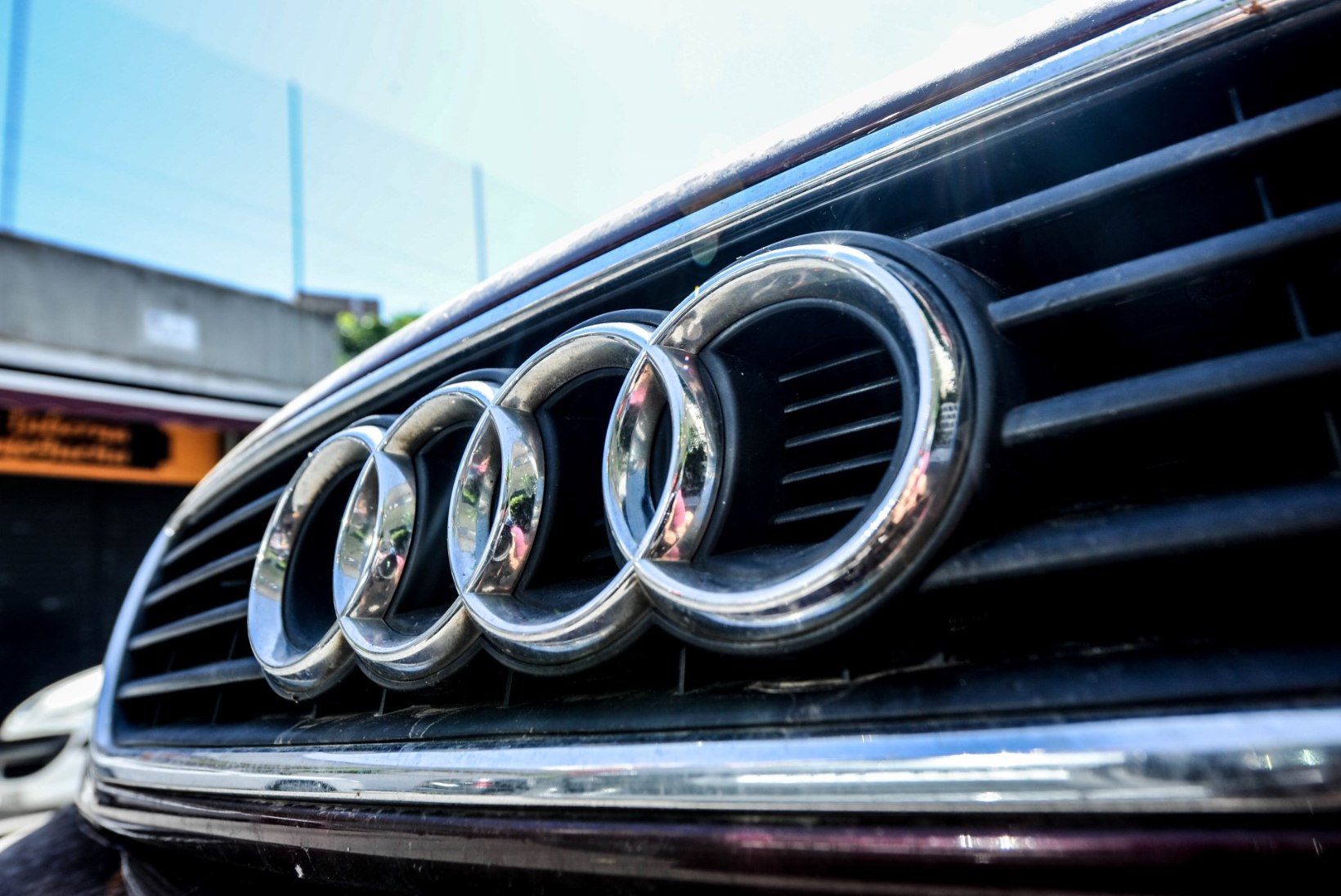 UUS AUTOSKANDAAL: Audi tootis tuhandeid autosid sama VIN-koodiga