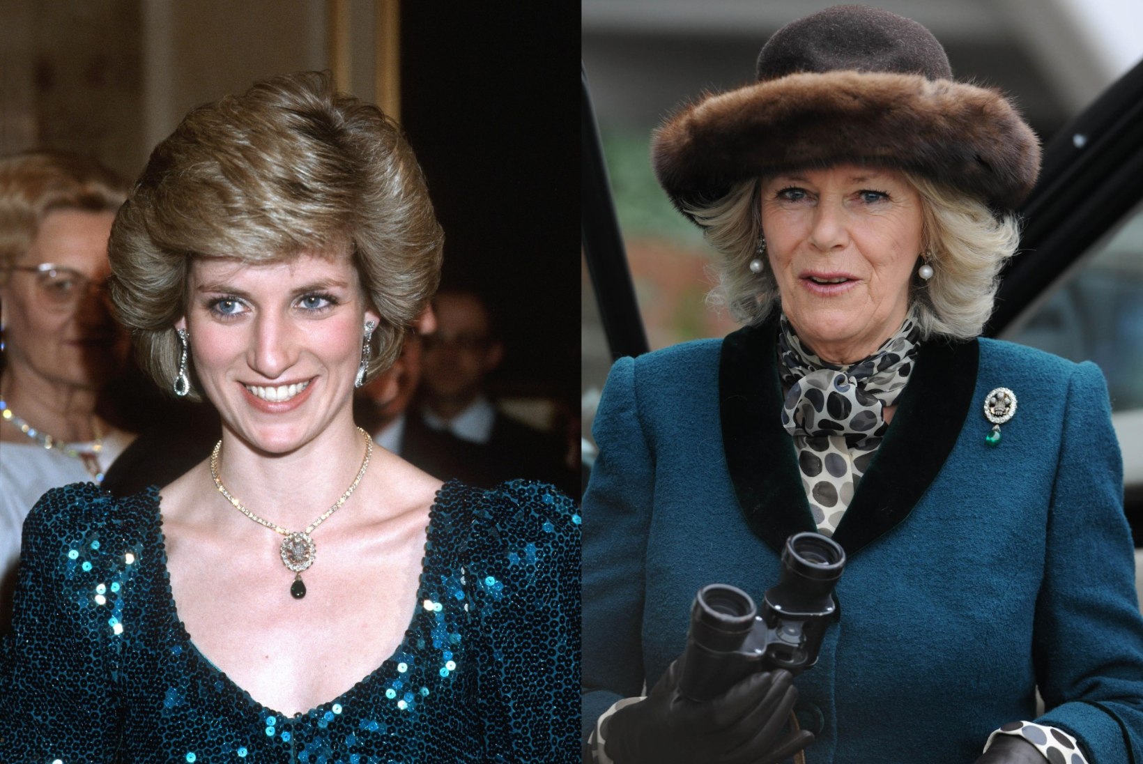 Camilla kannab ehet, mille prints Charles kinkis Dianale pulmadeks!