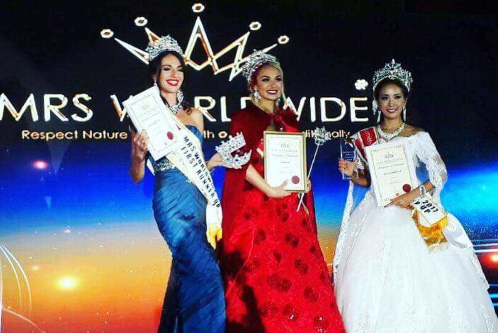 Missis Worldwide 2017 võitja Printsessi-Triinu: võistlus oli nii emotsionaalselt kui ka füüsiliselt äärmiselt raske 