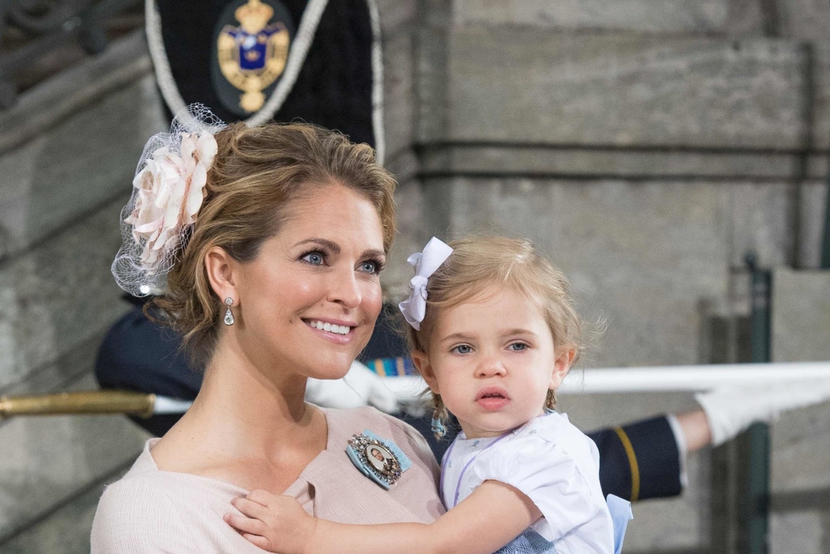 Rootsi printsess Madeleine ootab kolmandat last!