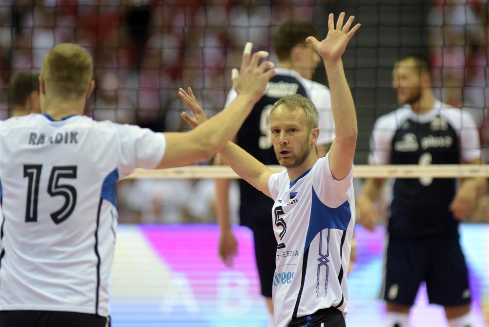 ÕHTULEHT POOLAS | Poola tõestas, et Eesti tase ongi olla Euroopa 13. võrkpallikoondis