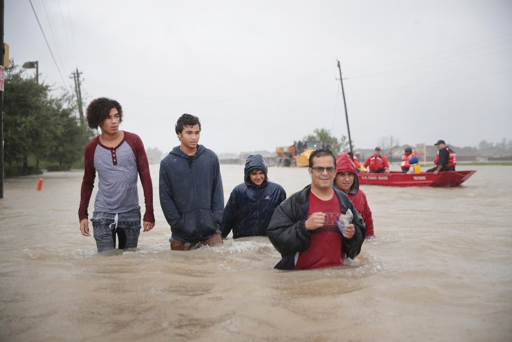 Päästeamet Texase orkaanist: mida saame meie sellest õppida?
