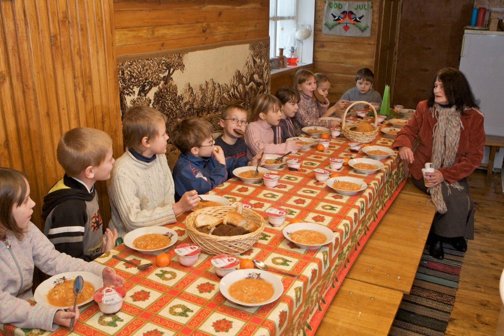 ENAM MITTE: teised lapsed Tallinna lasteaedades tasuta toitu ei saa