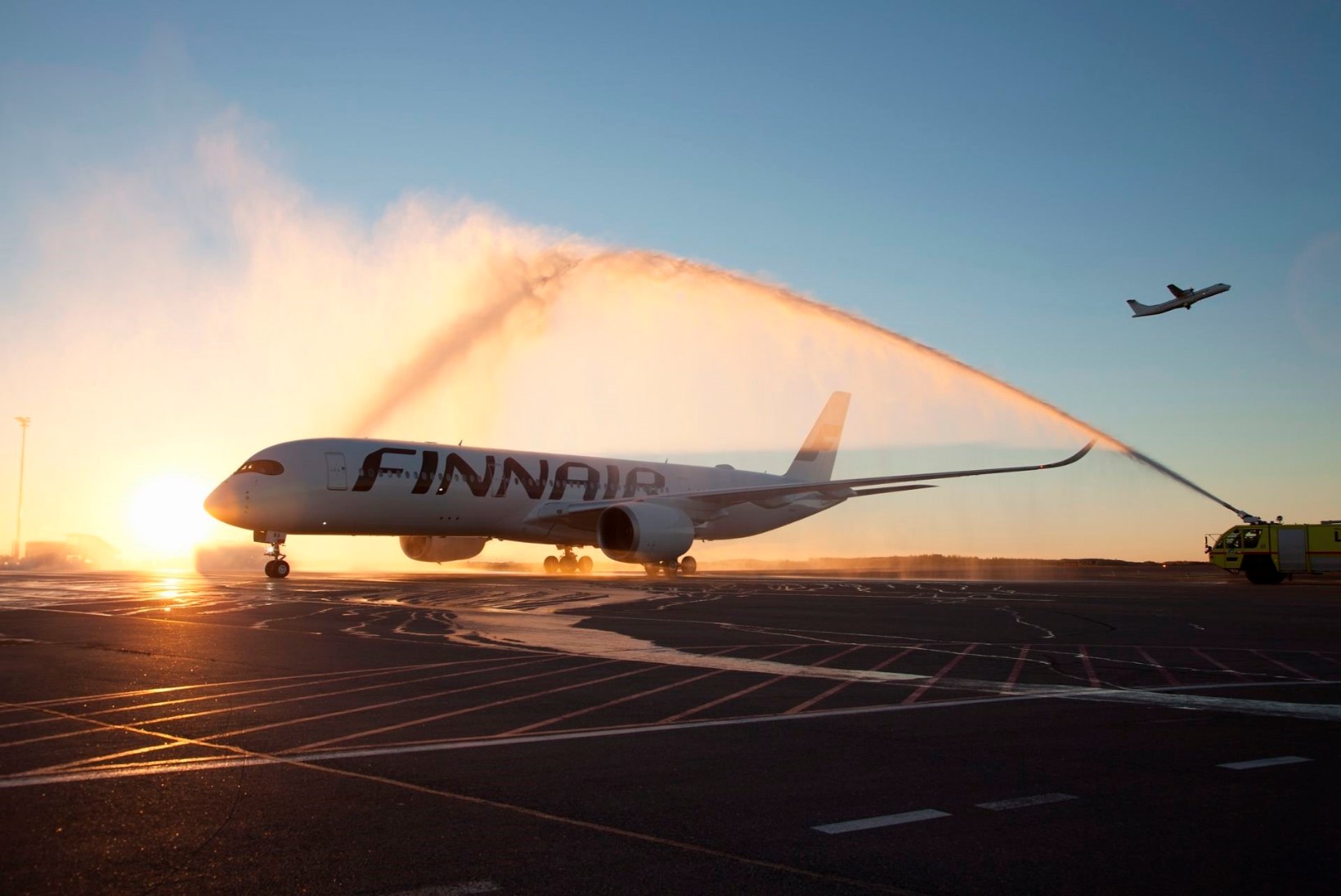 Finnairi Tallinna lendude arv kasvab 10 lennuni päevas