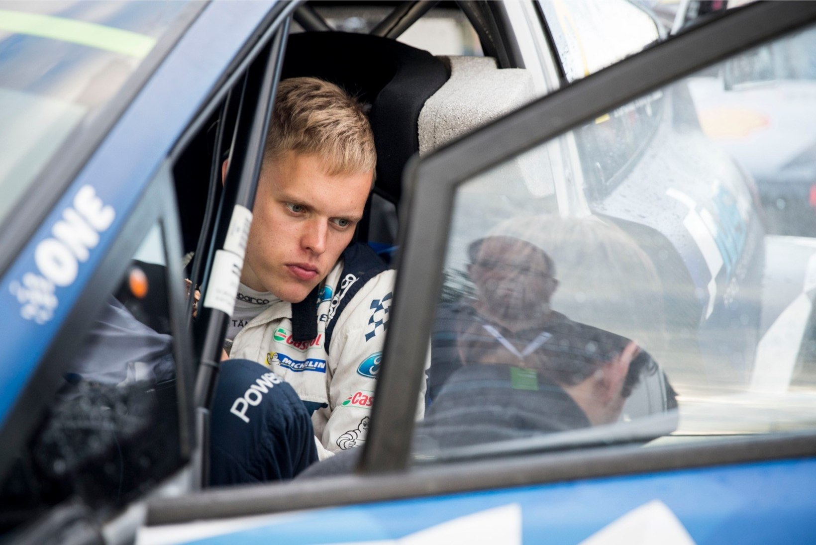 VIDEO | WRC pani Ott Tänaku ja teised kihutajad kummalisse olukorda