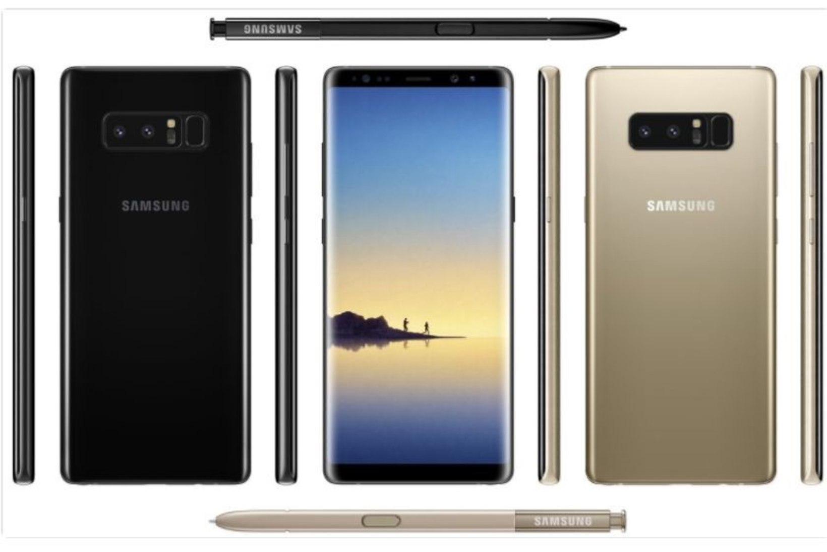JA PAUKU EI SAAGI?! Samsung toob välja uue Galaxy Note'i