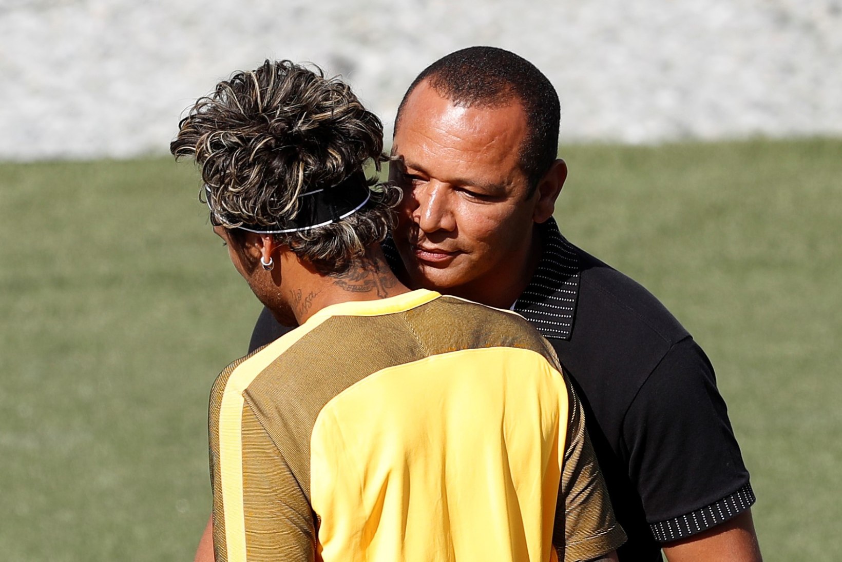 Barcelonast jalga lasknud Neymar: teist korda oma elus käitusin isa soovidele vastupidiselt