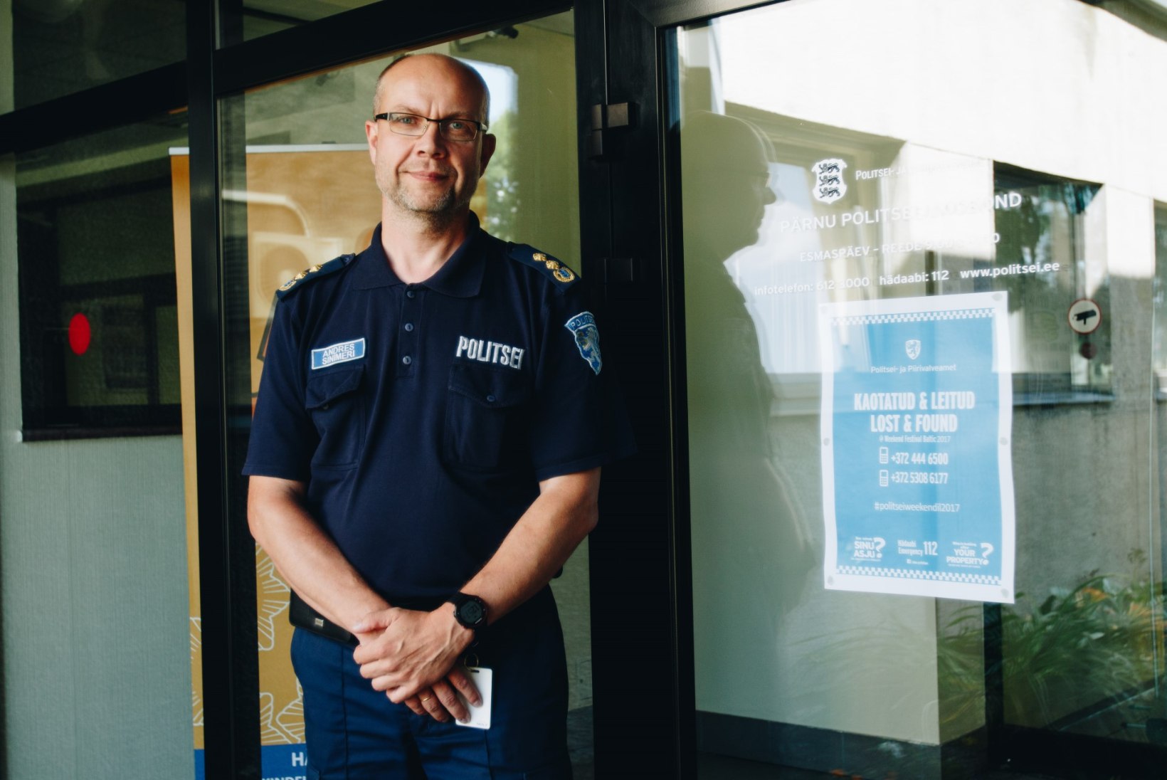 ÕHTULEHE VIDEO | Pärnu politsei on pidanud tegelema mõne kakluse ja suure hulga narkootikumidega