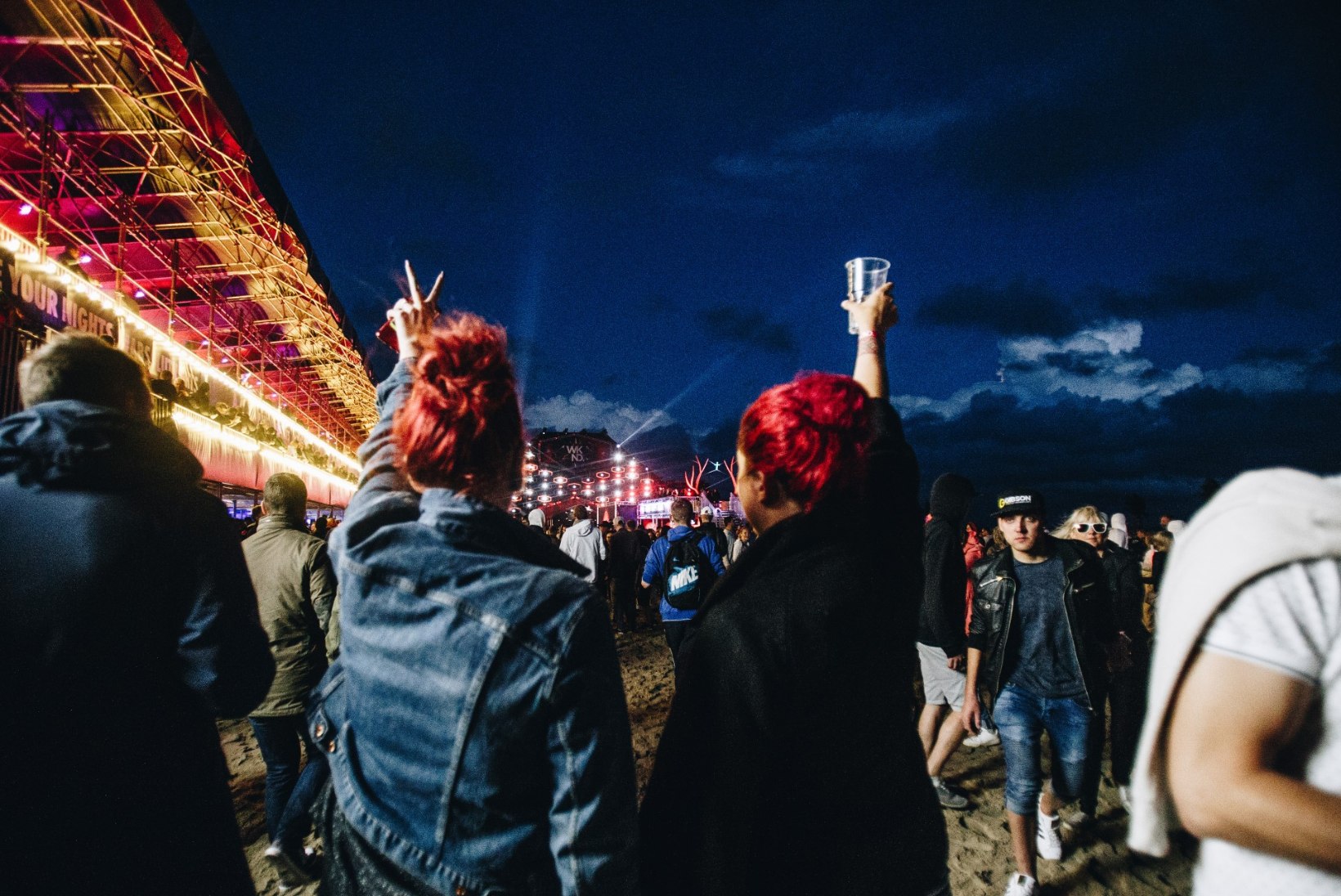 ÕHTULEHE HIIGELGALERII | Kõik Weekendi pildid ühes kohas - leia end ja meenuta festivalimöllu!