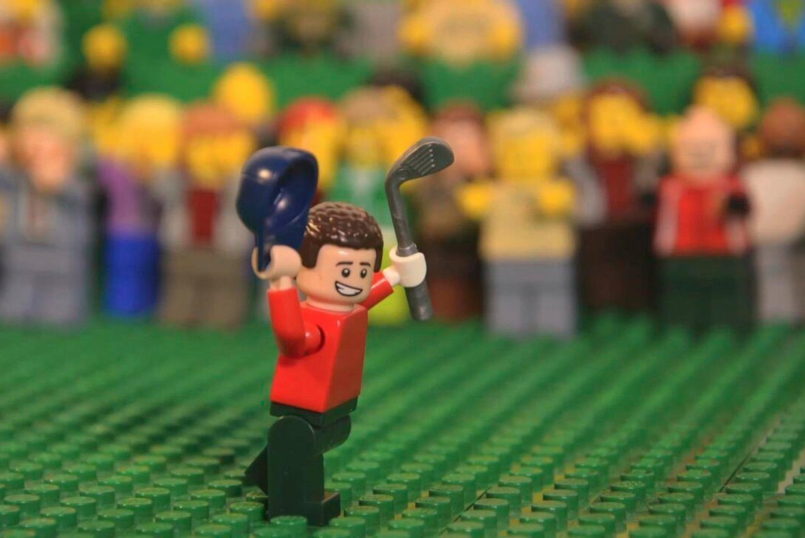 Töötaja väike viga läks Legole 1,3 miljonit naela maksma!