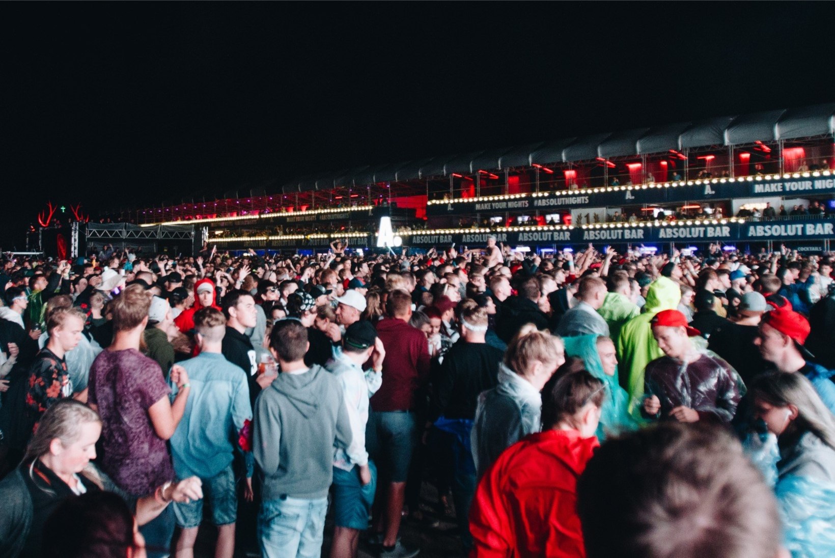 Weekend Festival Balticut külastas kolmel päeval 75 000 inimest