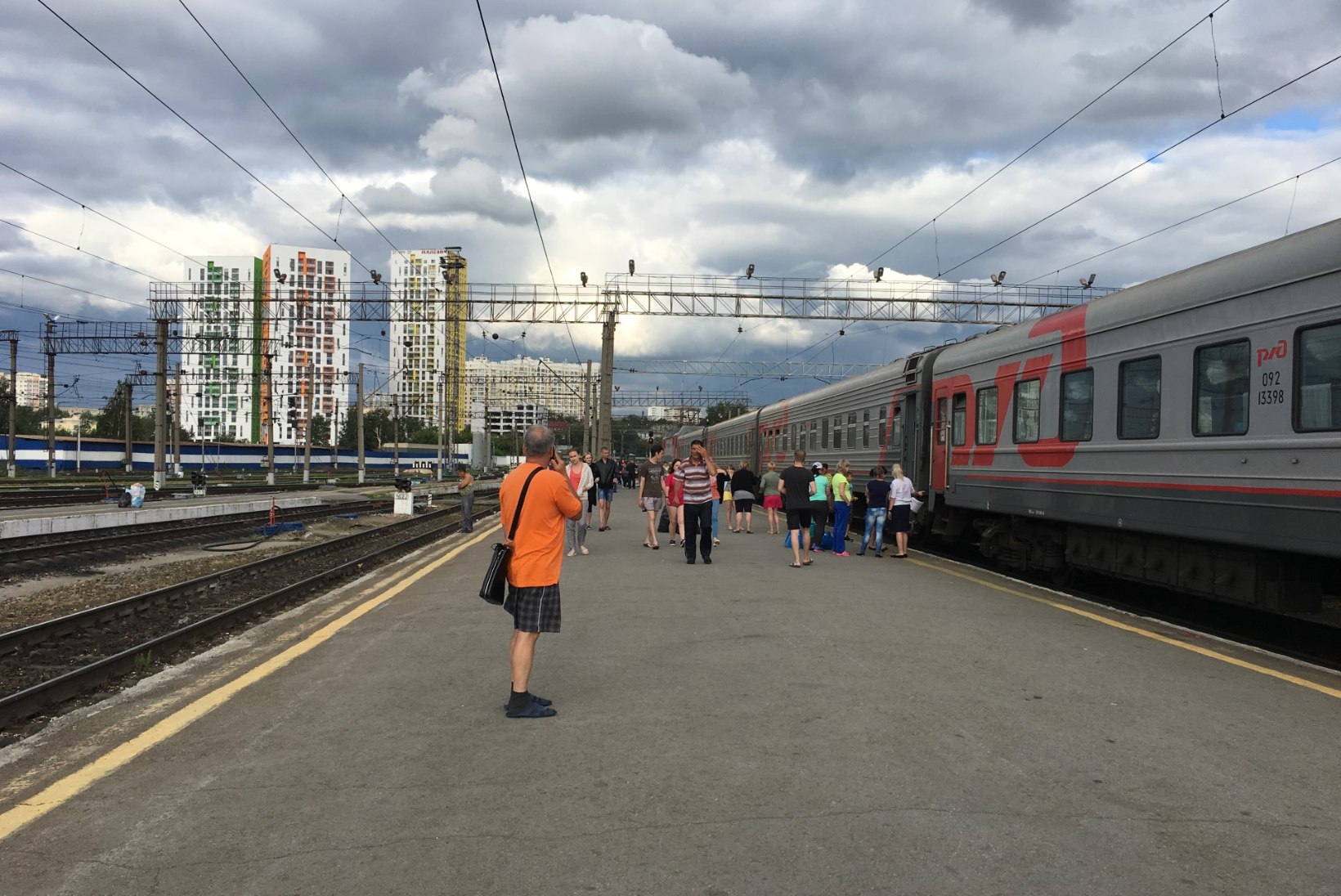 Trans-Siberi lood: ööpäevad ja lõppematud kilomeetrid – kes sõidavad Trans-Siberil?