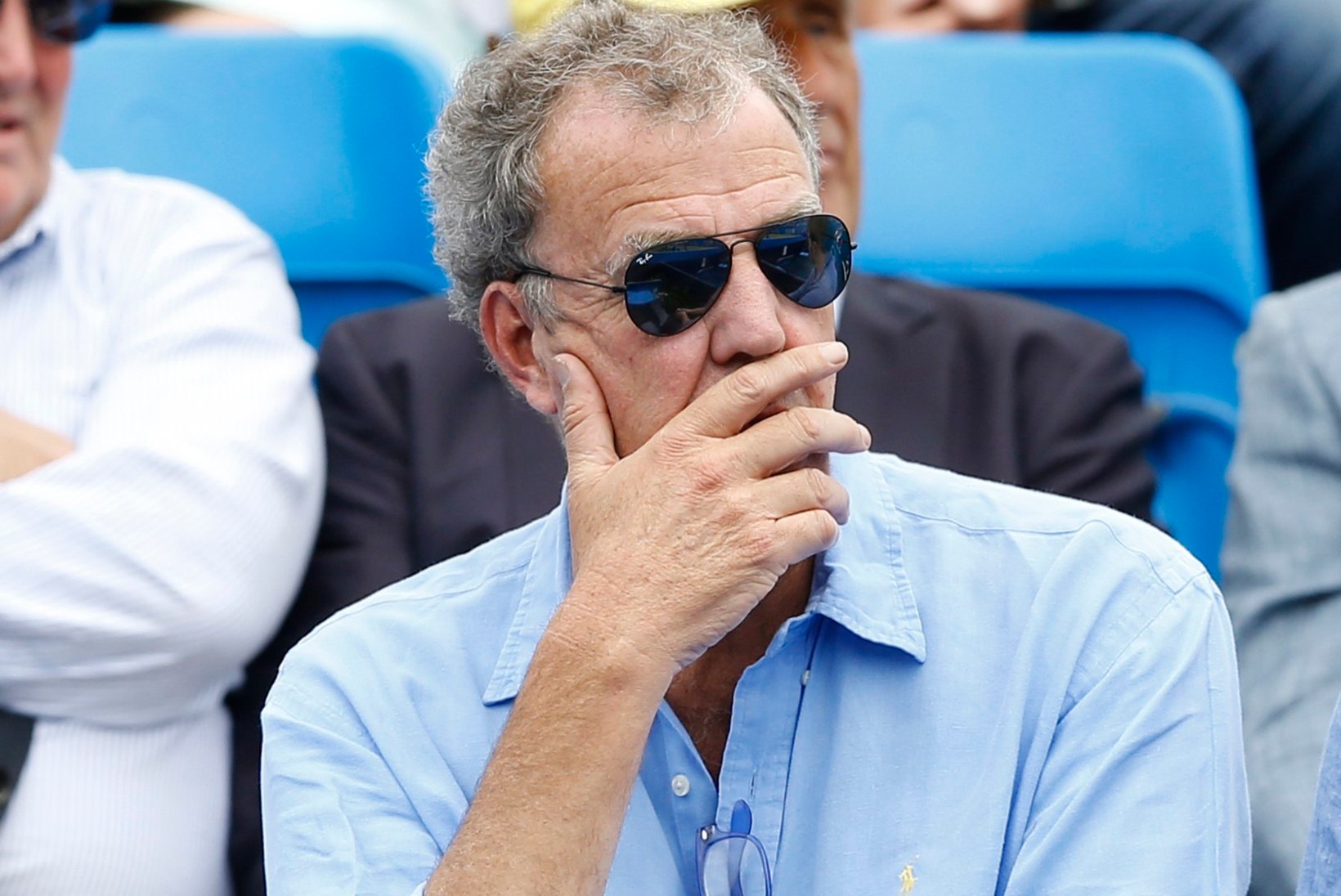 Jeremy Clarkson viidi Mallorcal puhkusel kopsupõletikuga haiglasse 