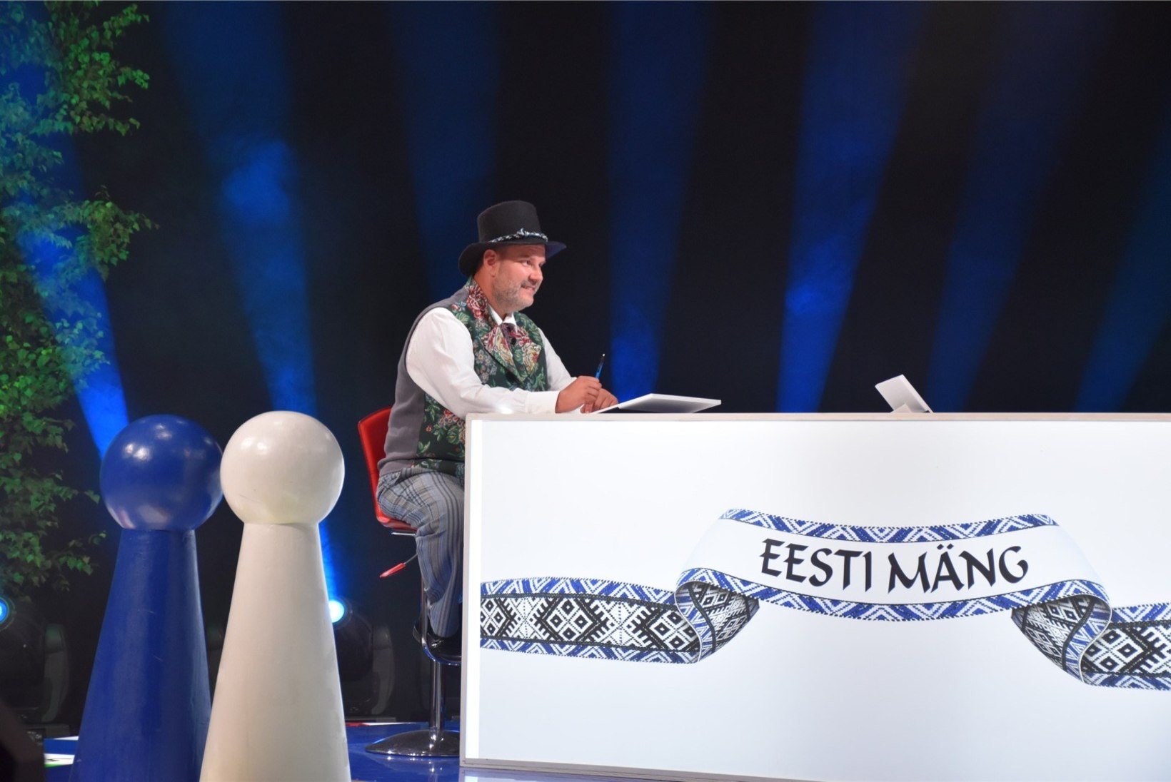 TELETOP | “Eesti mäng” on endiselt vaadatuim telesaade