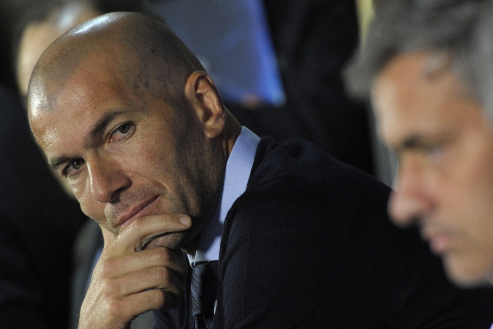 NII SEE JUHTUS | Sport 08.08: Zidane mängis Mourinho üle, kergejõustik küttis kirgi