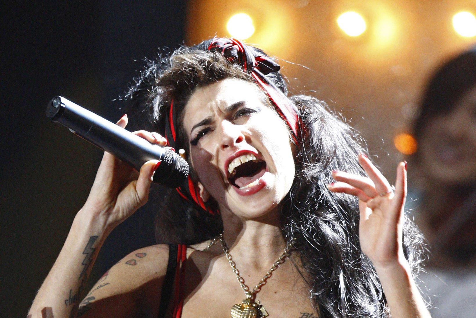 „Lohetätoveeringuga tüdruku" tähest võib saada Amy Winehouse