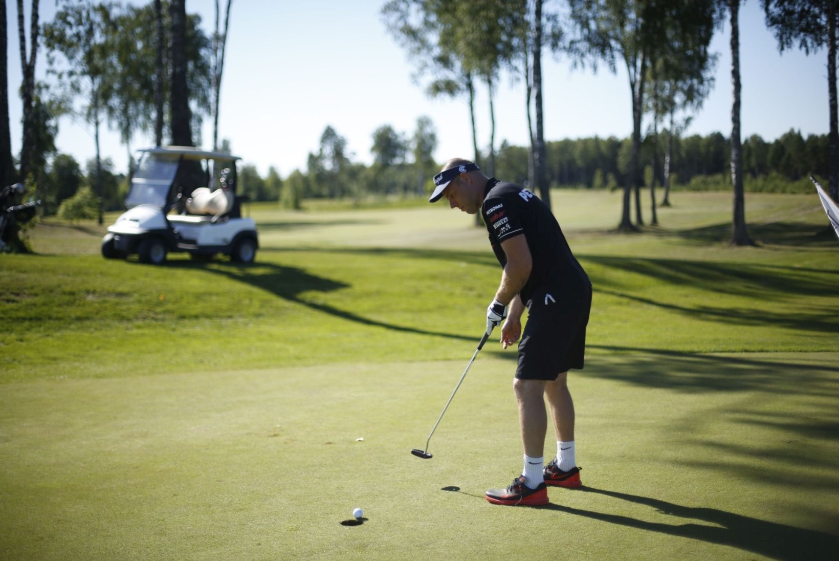 Staarjalgpallur Joel Lindpere korraldab omanimelise golfivõistluse 