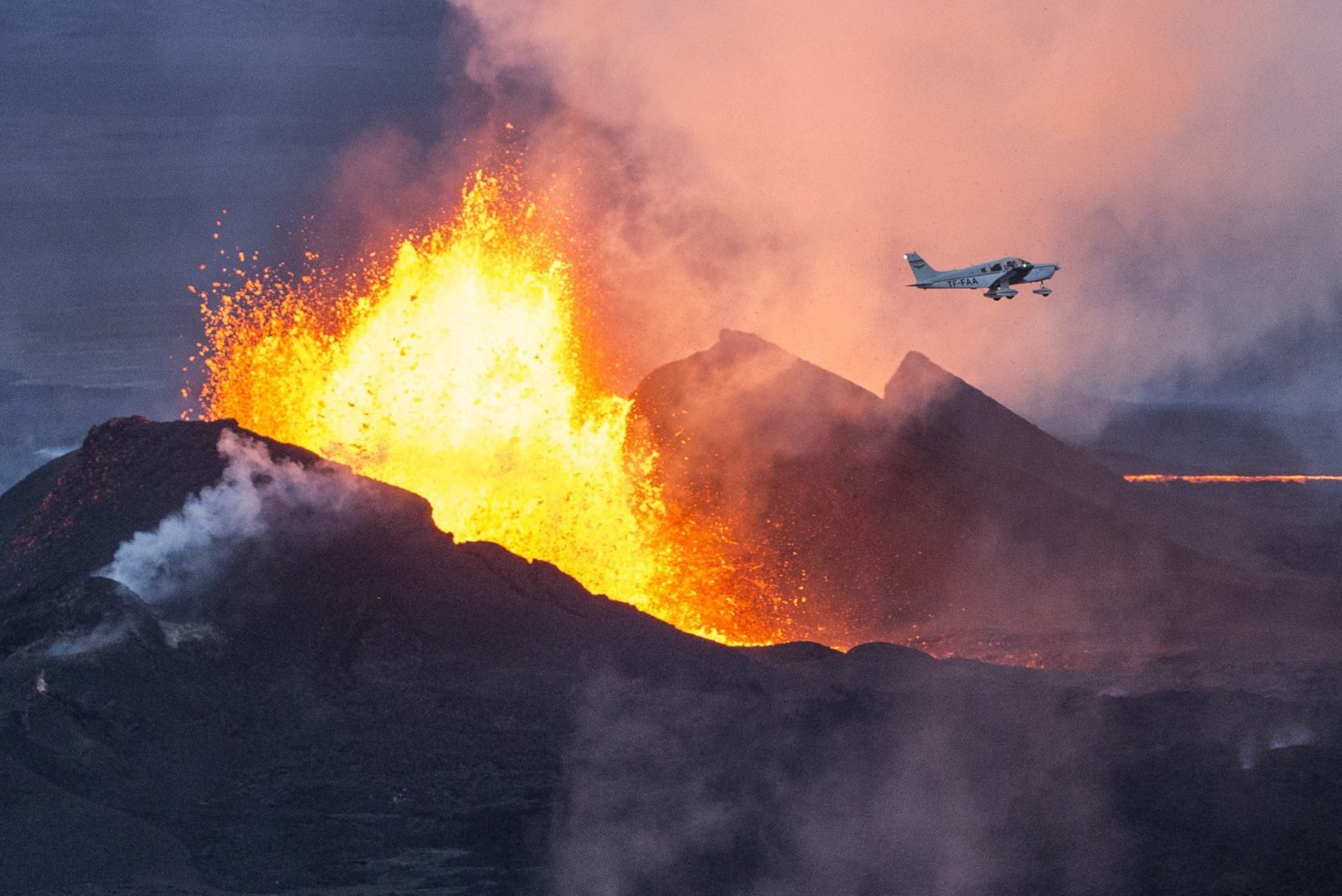 ASJATUNDJAD: „Kas suvi oli tõesti hukas? On olnud veel hullemaid,  kui vulkaanid purskasid!“