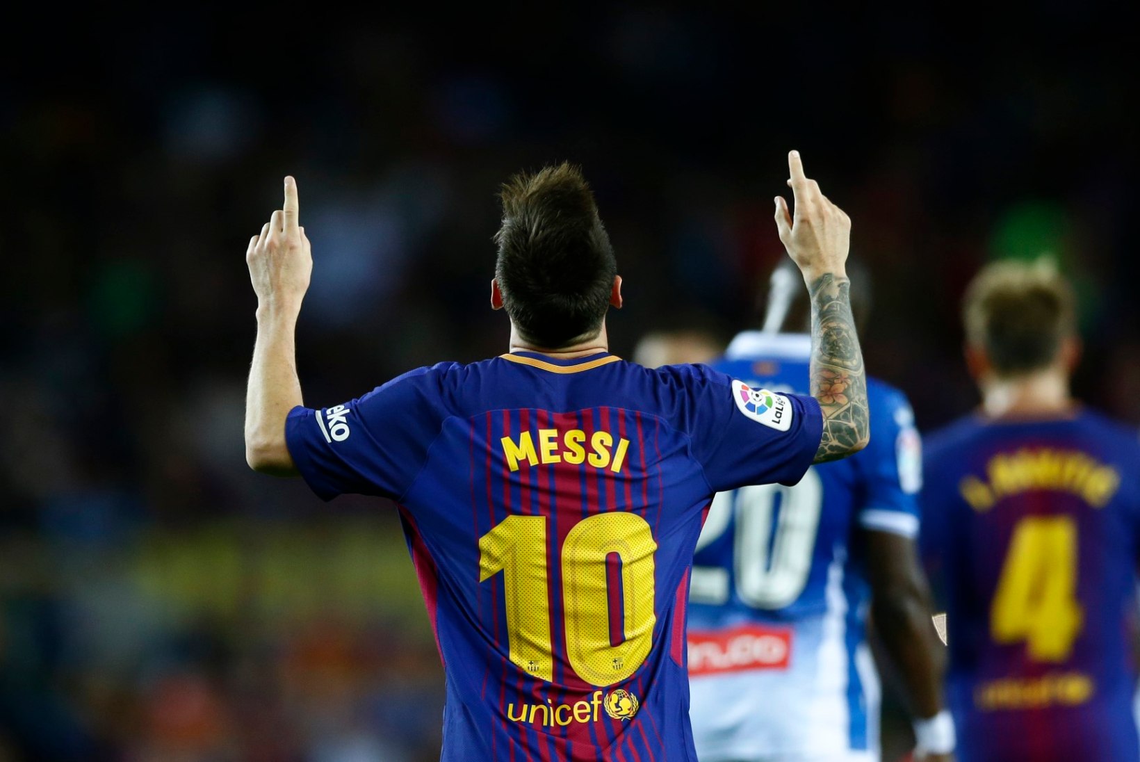VIDEO | Hispaania vutigigantide suured käärid: Real kaotas kodus taas punkte, imeline Messi veab Barcelonat 