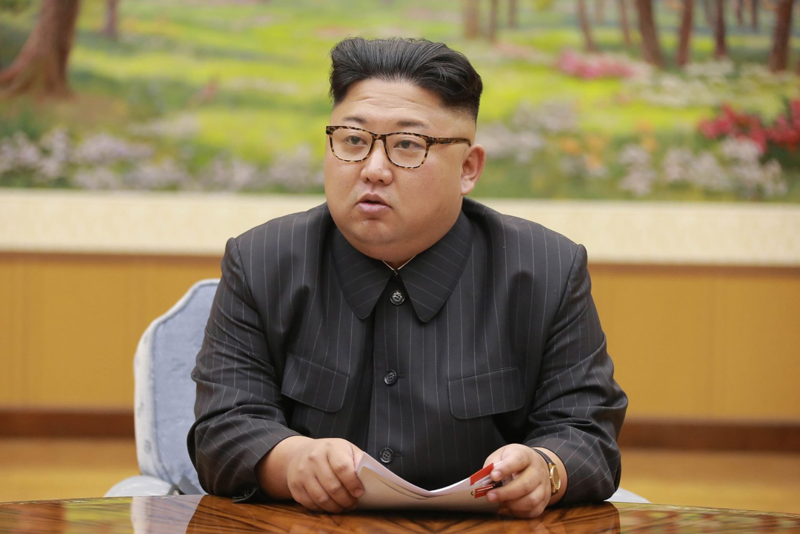 Mis jalgpallimeeskonna särgis magab Põhja-Korea valitseja Kim Jong-un?