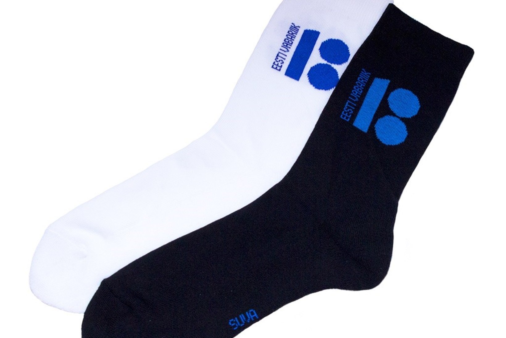 Suva sokivabrik annetab EV100 kujundusega sokkidega müügist osa raha jälgimismonitoride ostmiseks