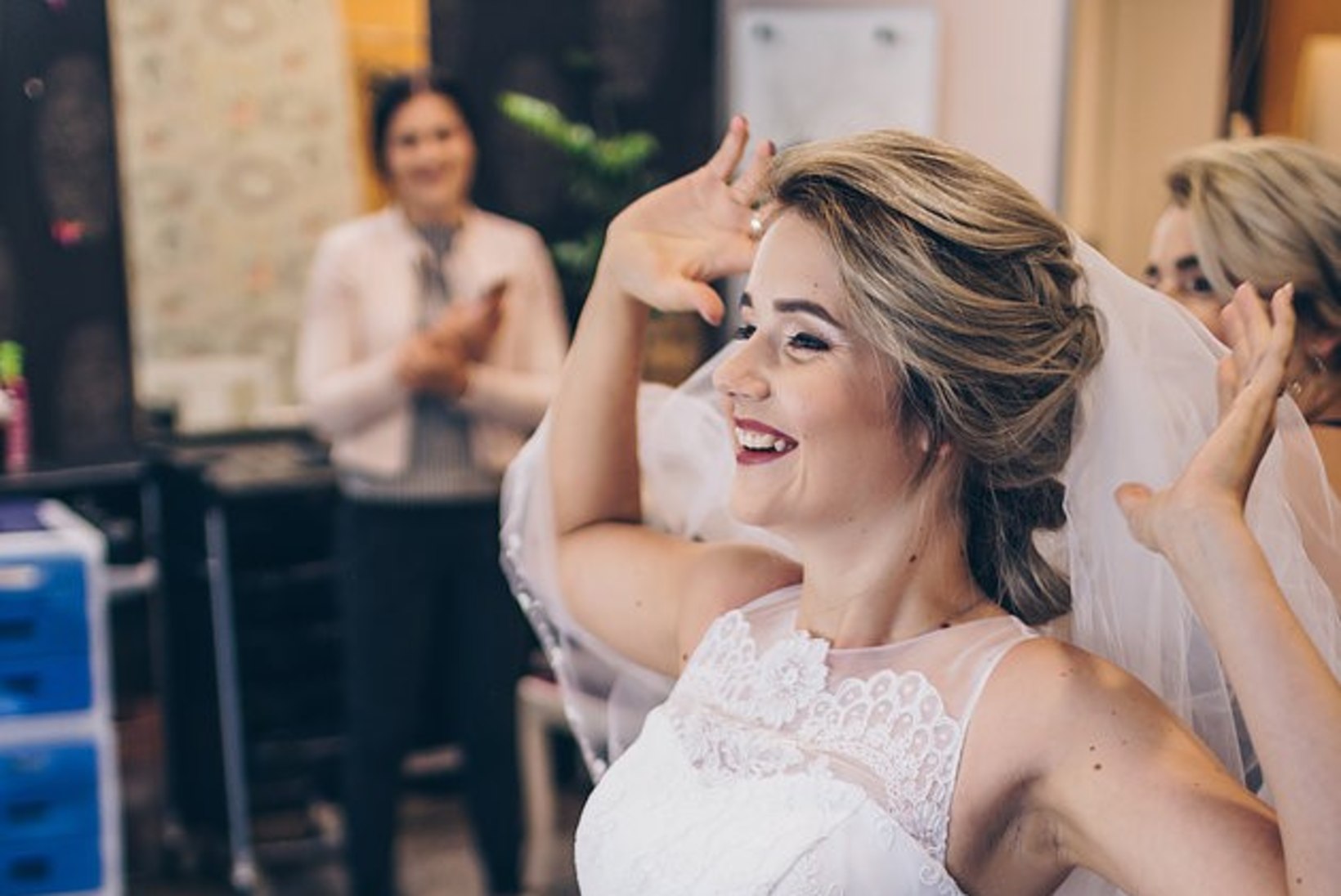 FOTOBLOGI | Kuidas näeb välja noorpaari pulmapäev