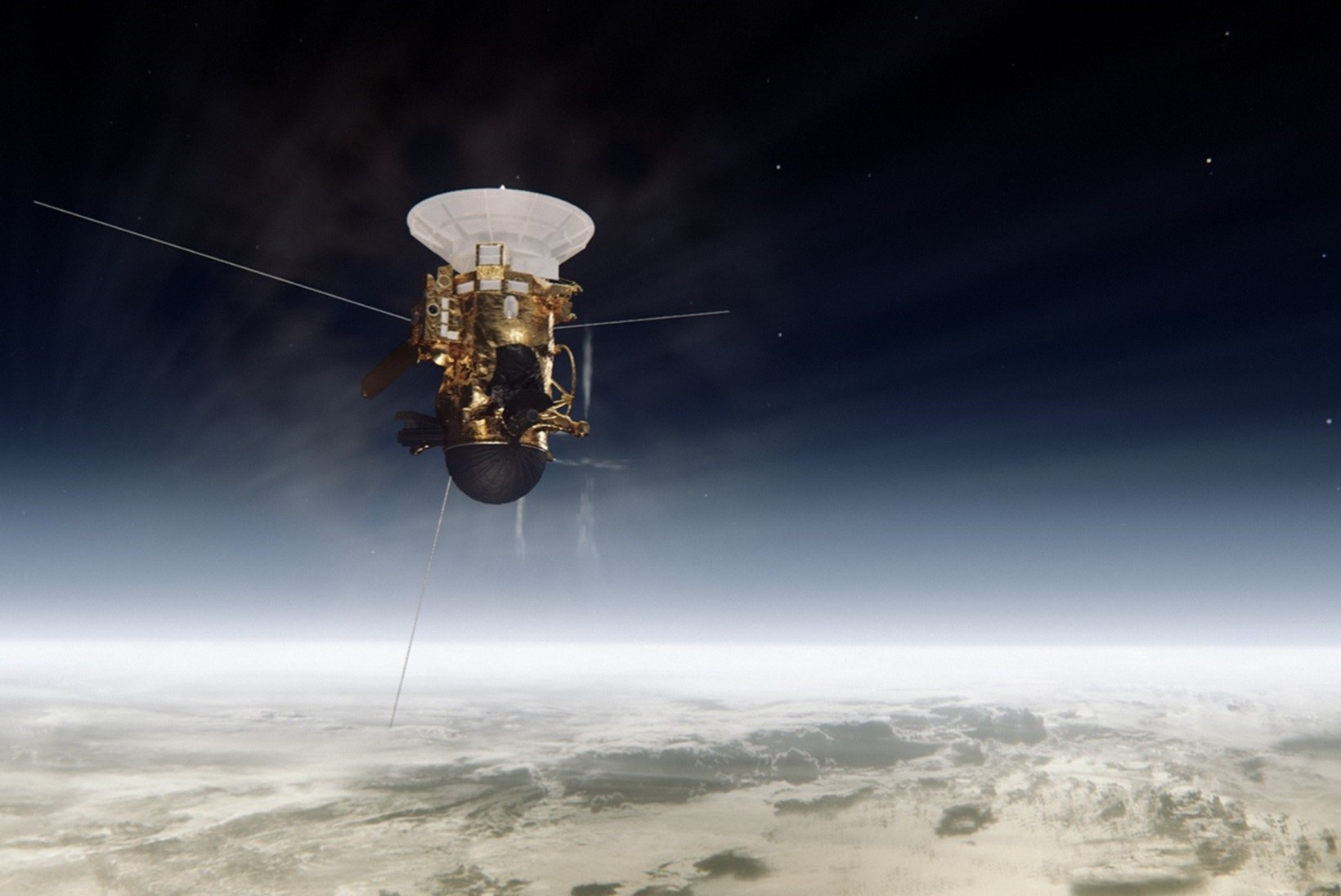 National Geographicu kanalil esilinastub dokumentaalfilm NASA kosmoseaparaadi 13 aasta pikkusest missioonist