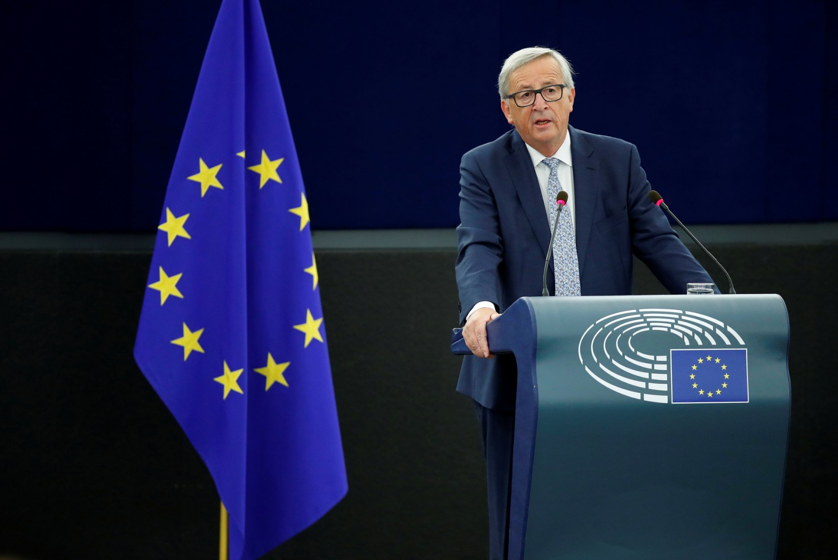 Die Welt: Juncker esitas kesksena täiesti absurdse idee