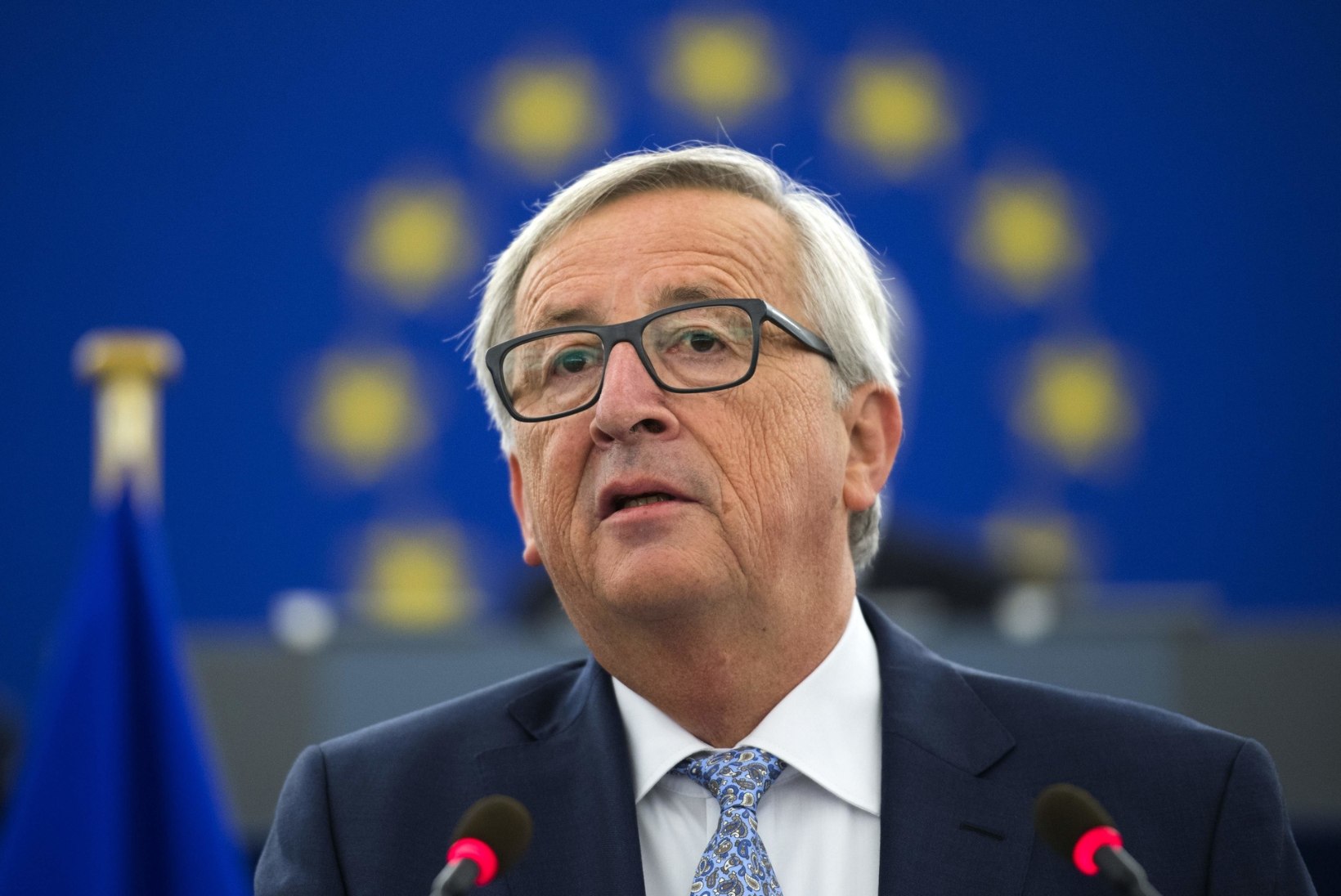 Die Welt: Juncker esitas kesksena täiesti absurdse idee