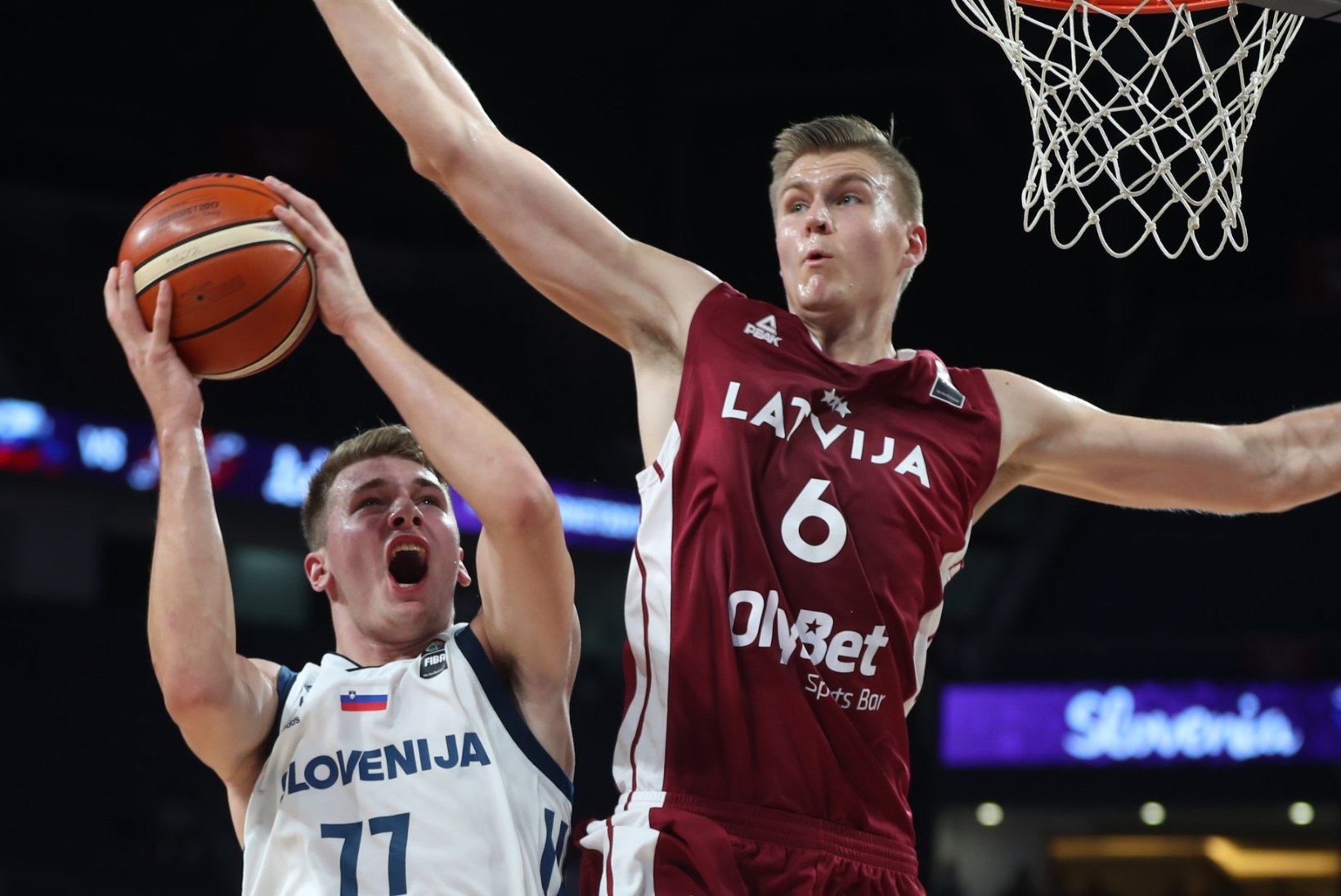 VIDEO | Numbrid näitavad, et Läti vastu hiilgemängu teinud Luka Doncic on tõesti imelaps