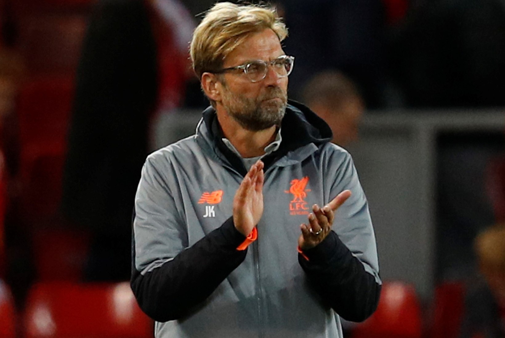 Jürgen Klopp: Liverpooli kaitsemängus on suuremad probleemid kui puuduv mängija