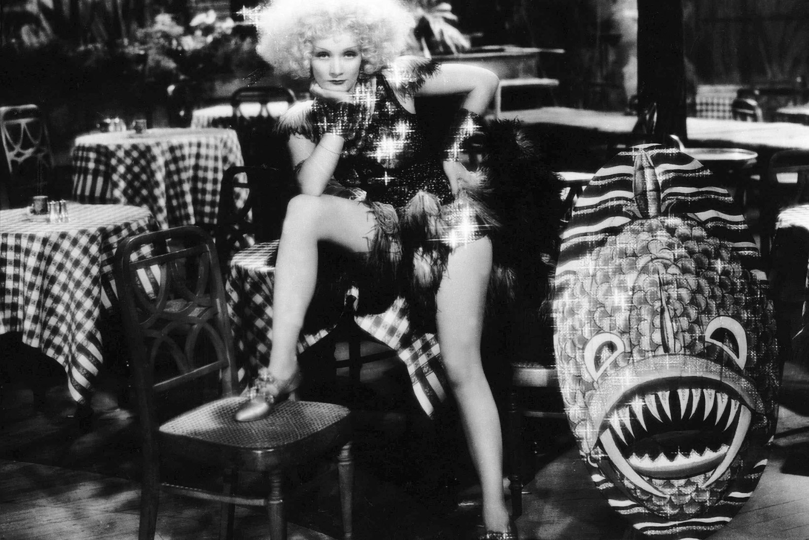 DIEEDILE SUNNITUD DIIVAD: Garbo sõi õllepärmi, Dietrich toitus vaid tomatimahlast ja kreekeritest