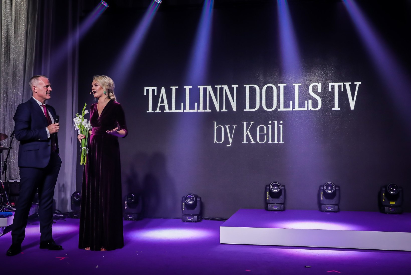 ÕHTULEHE VIDEO JA GALERII | Uudisteankur Keili Sükijainen andis koostöös Tallinn Dollsiga välja oma kollektsiooni: iga eset saab kanda igapäevastel ja pidulikel juhtudel