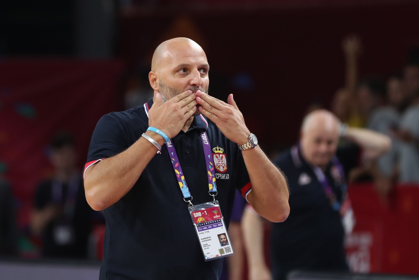 Serbia korvpalli EMi finaali tüürinud Djordjevic jõudis ajaloolise saavutuseni