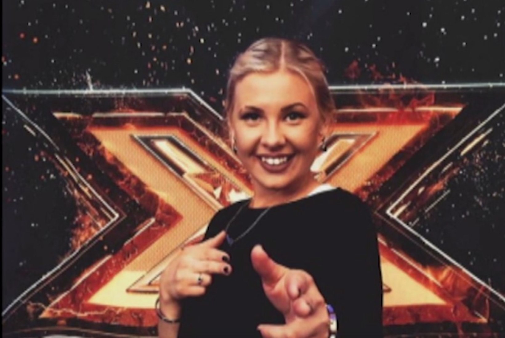 ERRi VIDEO | Eesti neiu jõudis Ukraina talendikonkursil „X-Factor“ 20 parima sekka!
