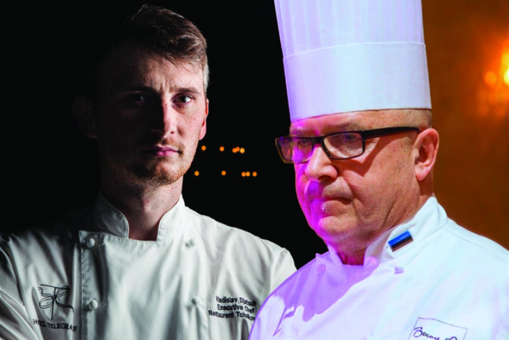 Põlvkonnavahetus Eesti kulinaaria tipus: Bocuse d’Or võistlusi hakkab eest vedama Vladislav Djatšuk