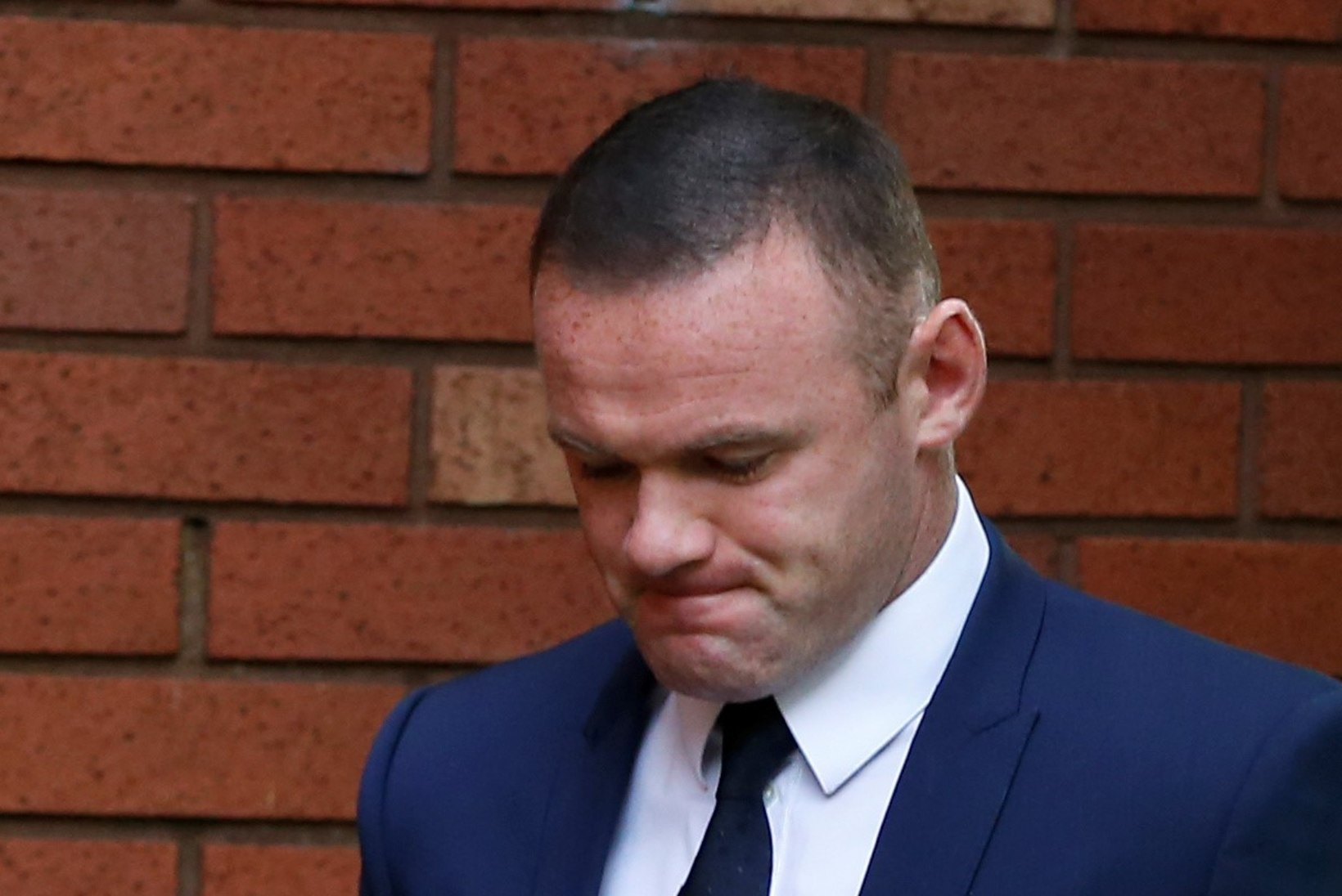 Purjuspäi autot juhtinud Rooney kaotas kaheks aastaks juhiloa