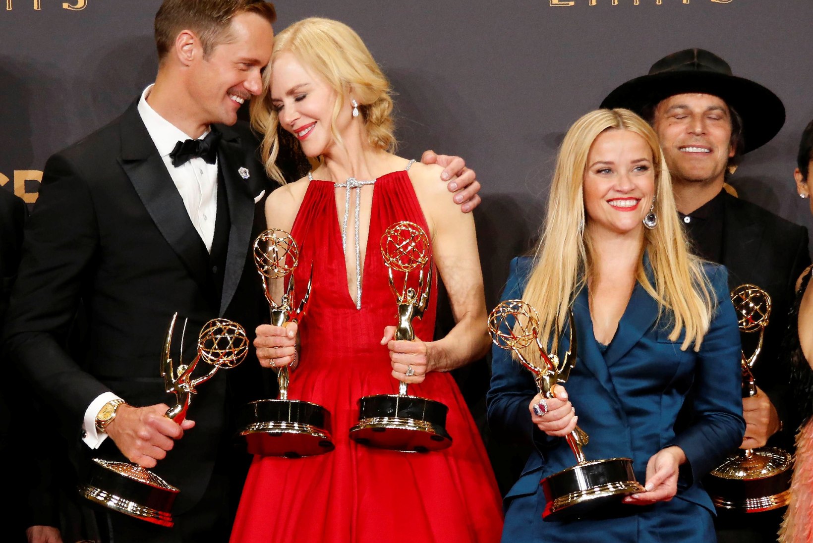 Koduvägivalla ohvri roll tõi Kidmanile esimese Emmy